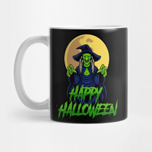 Halloween Witch 1.3 Mug